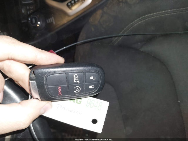Aukcja sprzedaży 2016 Jeep Cherokee North, vin: 1C4PJMCS1GW223493, numer aukcji: 44477543