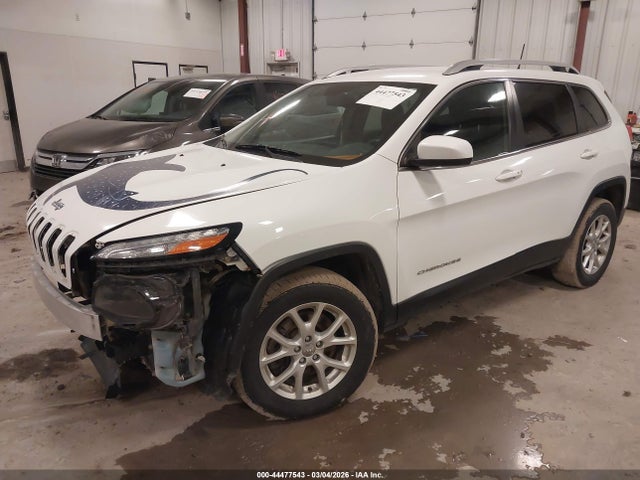 Aukcja sprzedaży 2016 Jeep Cherokee North, vin: 1C4PJMCS1GW223493, numer aukcji: 44477543