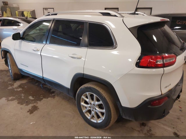 Aukcja sprzedaży 2016 Jeep Cherokee North, vin: 1C4PJMCS1GW223493, numer aukcji: 44477543