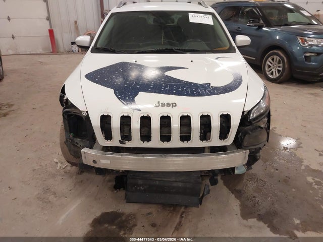Aukcja sprzedaży 2016 Jeep Cherokee North, vin: 1C4PJMCS1GW223493, numer aukcji: 44477543