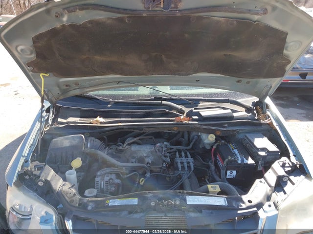 44477544 :رقم المزاد ، 2A4RR5D13AR306849 vin ، 2010 Chrysler Town & Country Touring مزاد بيع