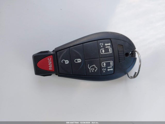 44477544 :رقم المزاد ، 2A4RR5D13AR306849 vin ، 2010 Chrysler Town & Country Touring مزاد بيع