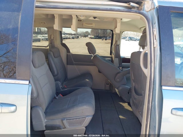 44477544 :رقم المزاد ، 2A4RR5D13AR306849 vin ، 2010 Chrysler Town & Country Touring مزاد بيع