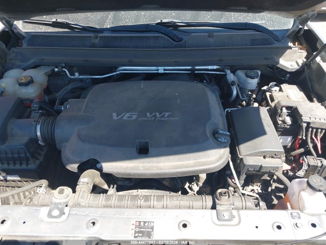1GCGSCEN7M1137709 Chevrolet Colorado 2wd Short Box Lt