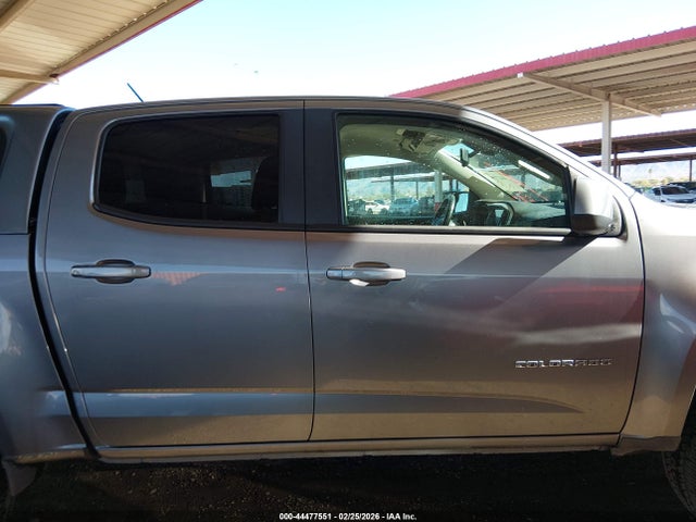1GCGSCEN7M1137709 Chevrolet Colorado 2wd Short Box Lt