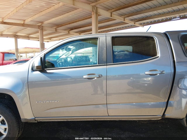 1GCGSCEN7M1137709 Chevrolet Colorado 2wd Short Box Lt