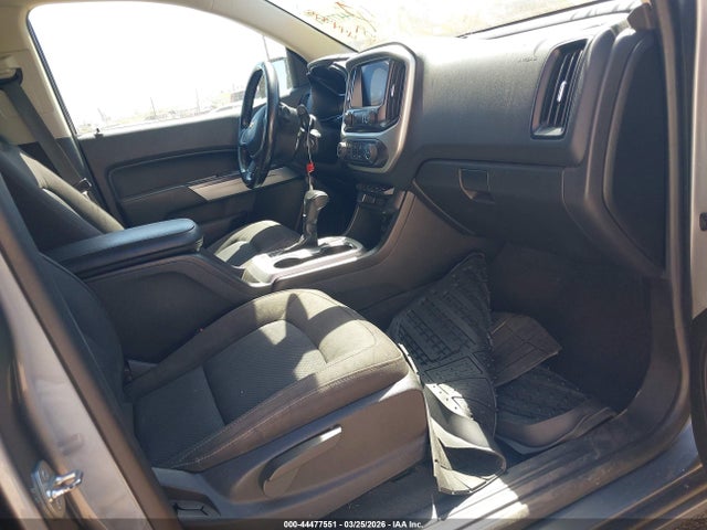 1GCGSCEN7M1137709 Chevrolet Colorado 2wd Short Box Lt