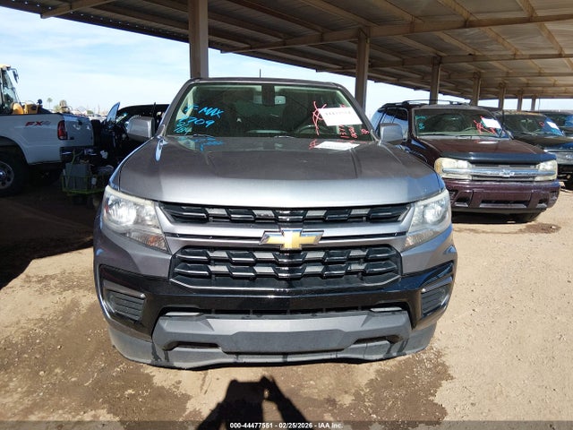 1GCGSCEN7M1137709 Chevrolet Colorado 2wd Short Box Lt