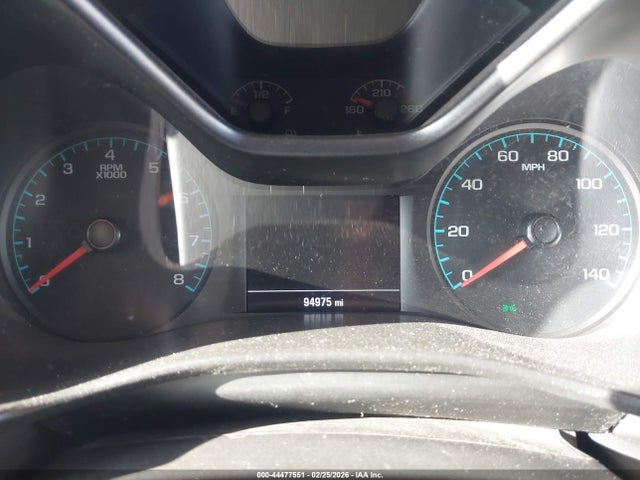 1GCGSCEN7M1137709 Chevrolet Colorado 2wd Short Box Lt