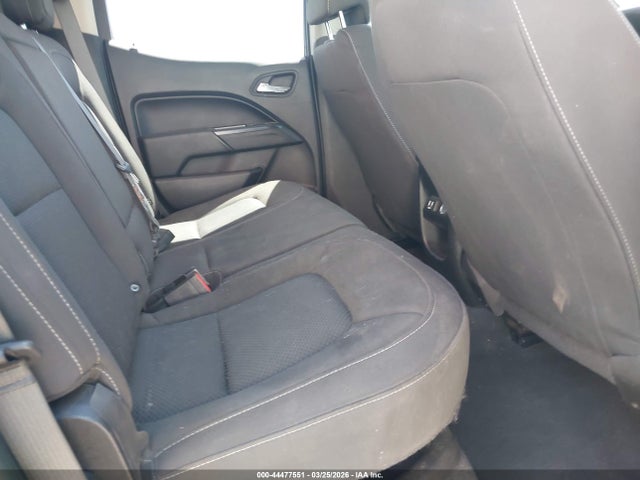1GCGSCEN7M1137709 Chevrolet Colorado 2wd Short Box Lt