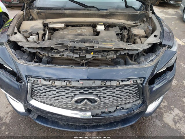 Aukcja sprzedaży 2020 Infiniti Qx60 Pure Awd, vin: 5N1DL0MM5LC516231, numer aukcji: 44477552