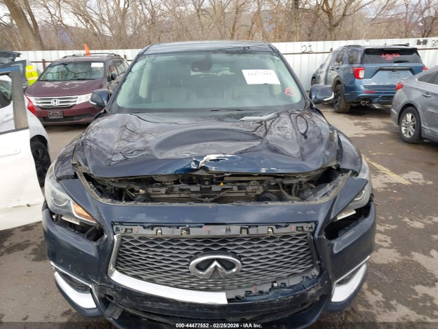 Aukcja sprzedaży 2020 Infiniti Qx60 Pure Awd, vin: 5N1DL0MM5LC516231, numer aukcji: 44477552