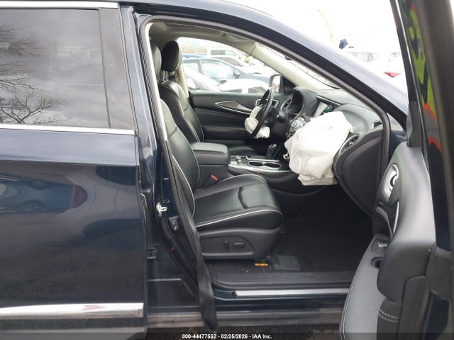 Aukcja sprzedaży 2020 Infiniti Qx60 Pure Awd, vin: 5N1DL0MM5LC516231, numer aukcji: 44477552