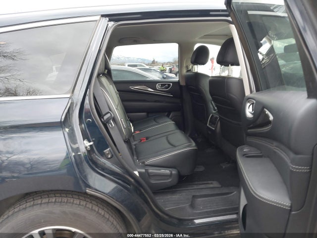 Aukcja sprzedaży 2020 Infiniti Qx60 Pure Awd, vin: 5N1DL0MM5LC516231, numer aukcji: 44477552