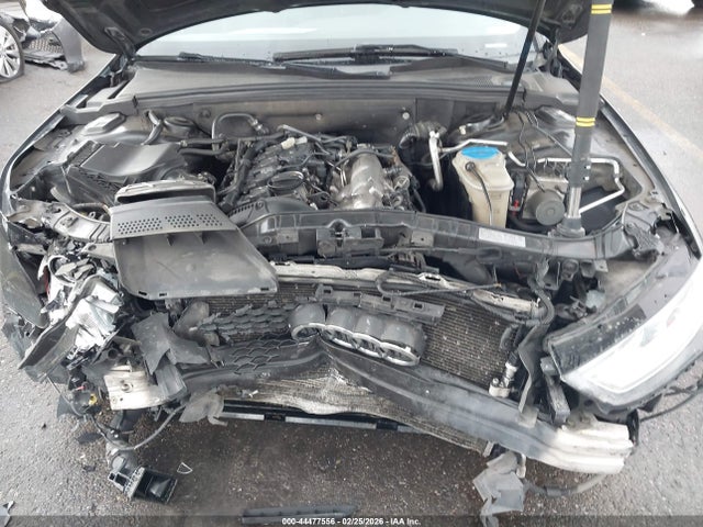 44477556 :رقم المزاد ، WAUFFAFLXDN027406 vin ، 2013 Audi A4 2.0t Premium مزاد بيع