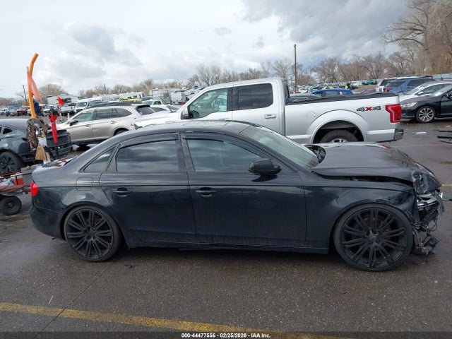 44477556 :رقم المزاد ، WAUFFAFLXDN027406 vin ، 2013 Audi A4 2.0t Premium مزاد بيع