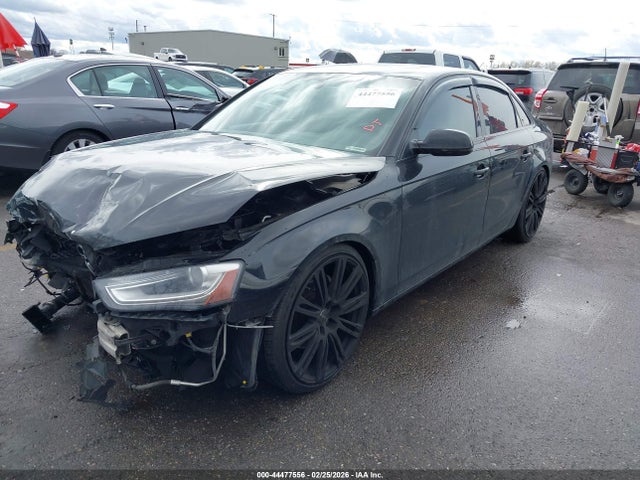 44477556 :رقم المزاد ، WAUFFAFLXDN027406 vin ، 2013 Audi A4 2.0t Premium مزاد بيع
