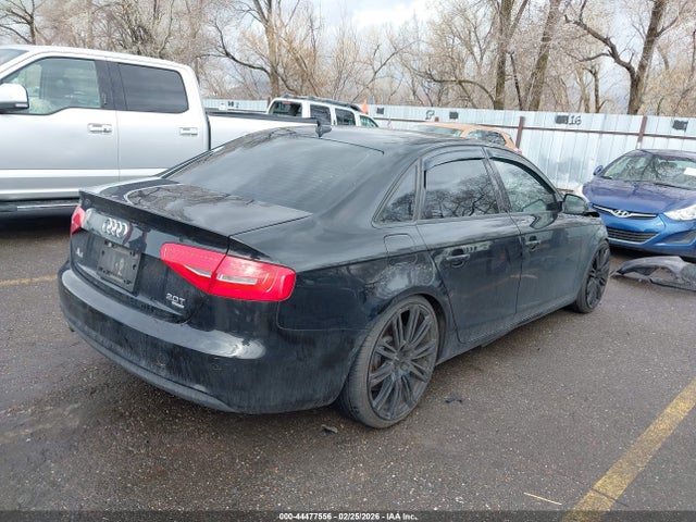 44477556 :رقم المزاد ، WAUFFAFLXDN027406 vin ، 2013 Audi A4 2.0t Premium مزاد بيع