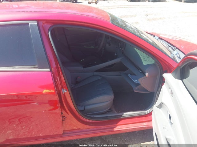 2021 HYUNDAI ELANTRA 5NPLM4AG3MH004024 Photo 4