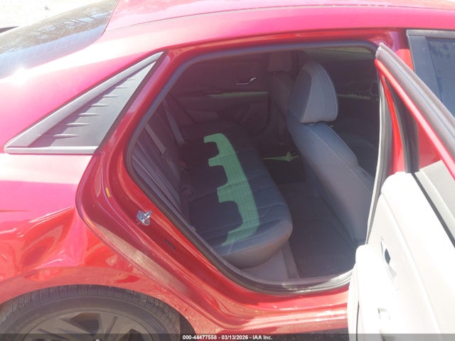 2021 HYUNDAI ELANTRA 5NPLM4AG3MH004024 Photo 7