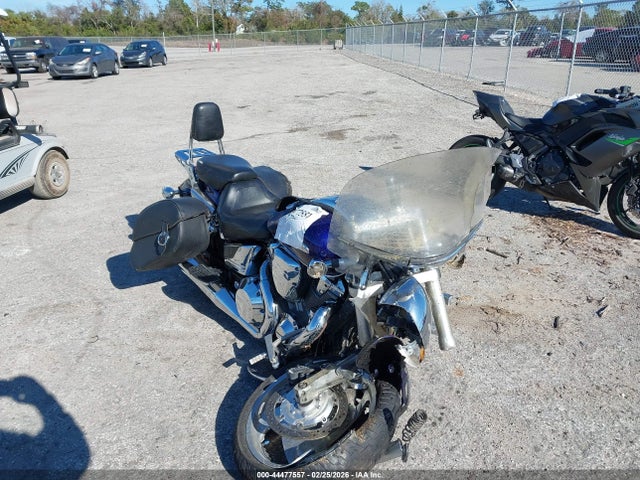2002 HONDA VTX1800 1HFSC46042A007552