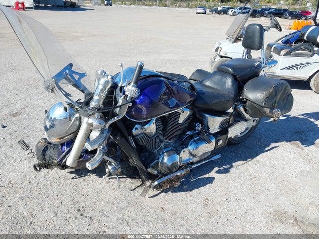 2002 HONDA VTX1800 1HFSC46042A007552 Photo 1