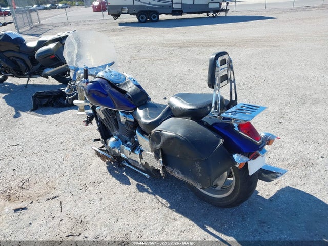 2002 HONDA VTX1800 1HFSC46042A007552 Photo 2