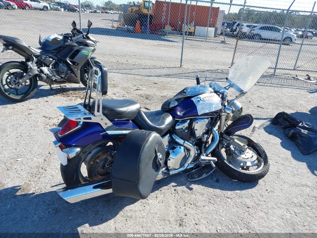 2002 HONDA VTX1800 1HFSC46042A007552 Photo 3