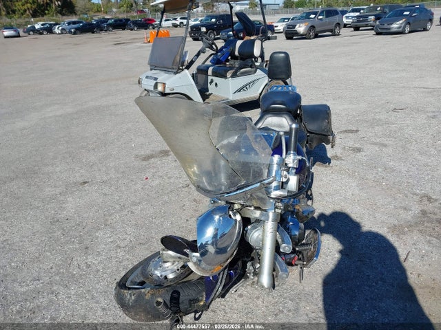 2002 HONDA VTX1800 1HFSC46042A007552 Photo 4