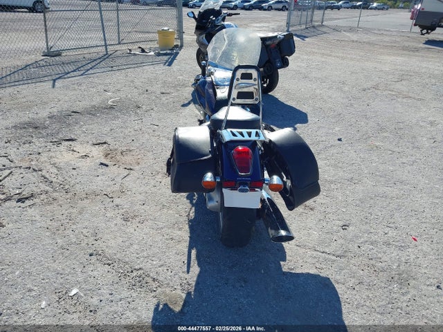 2002 HONDA VTX1800 1HFSC46042A007552 Photo 5