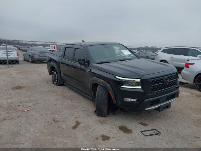 2023 NISSAN FRONTIER 1N6ED1EK1PN600644