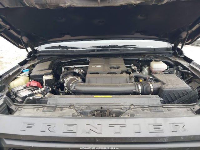 2023 NISSAN FRONTIER 1N6ED1EK1PN600644 Photo 9