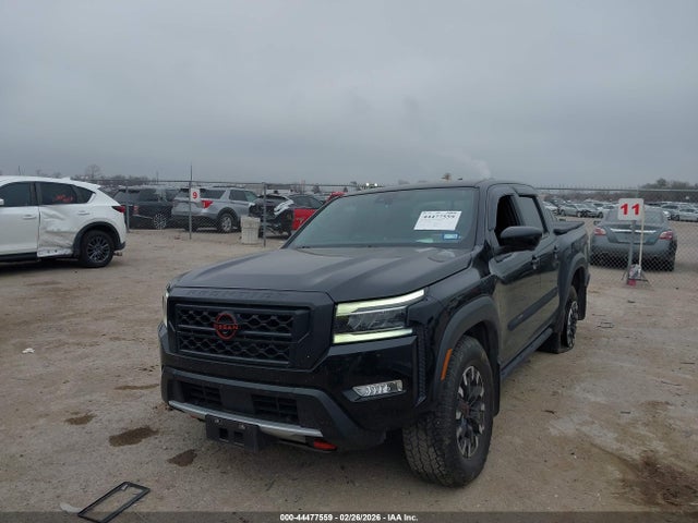 2023 NISSAN FRONTIER 1N6ED1EK1PN600644 Photo 1