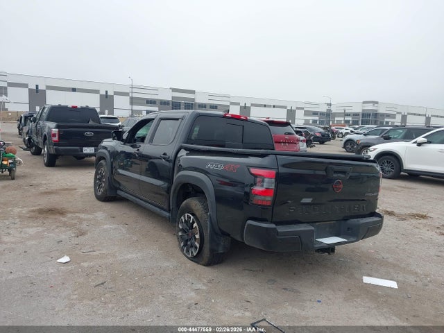 2023 NISSAN FRONTIER 1N6ED1EK1PN600644 Photo 2