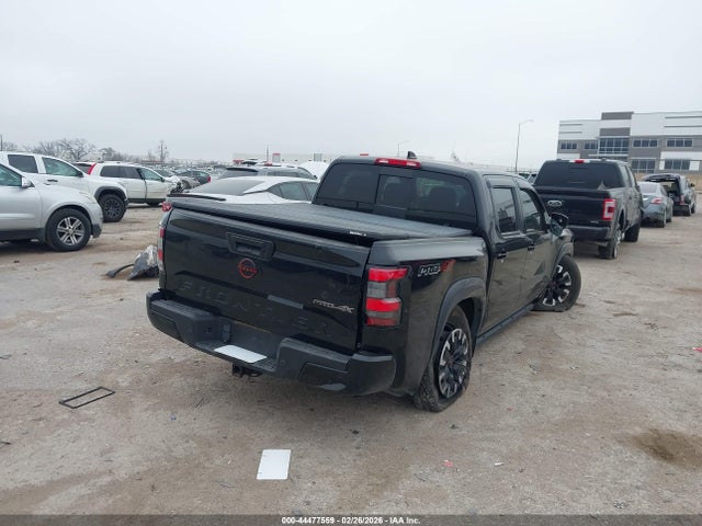 2023 NISSAN FRONTIER 1N6ED1EK1PN600644 Photo 3