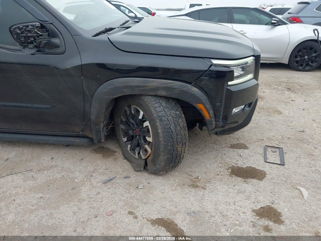 2023 NISSAN FRONTIER 1N6ED1EK1PN600644 Photo 5