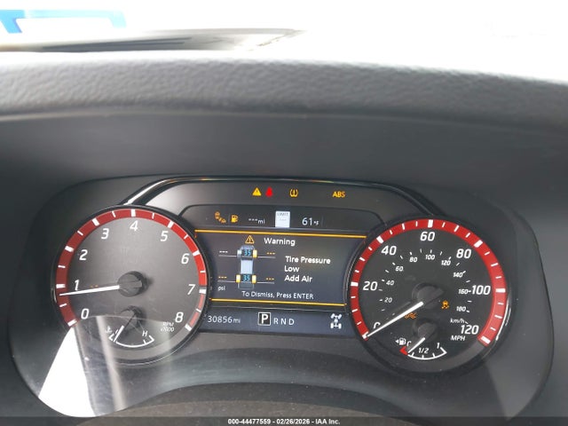 2023 NISSAN FRONTIER 1N6ED1EK1PN600644 Photo 6