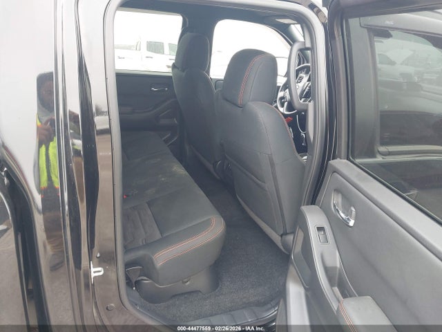 2023 NISSAN FRONTIER 1N6ED1EK1PN600644 Photo 7