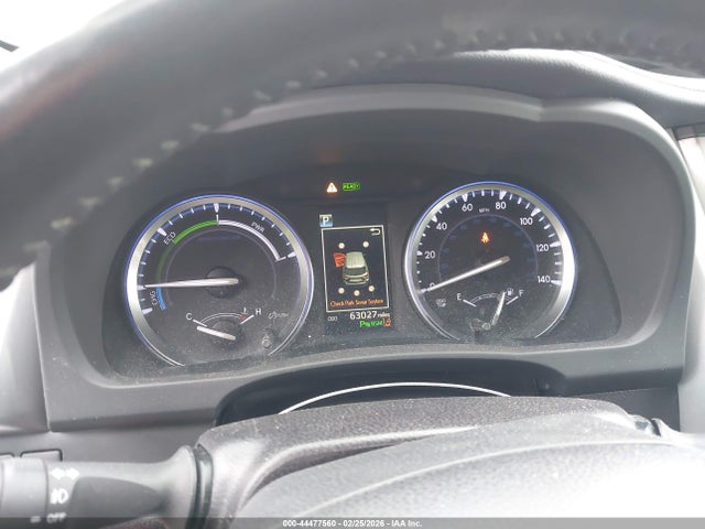 5TDDGRFH3KS052754 Toyota Highlander Hybrid Limited Platinum