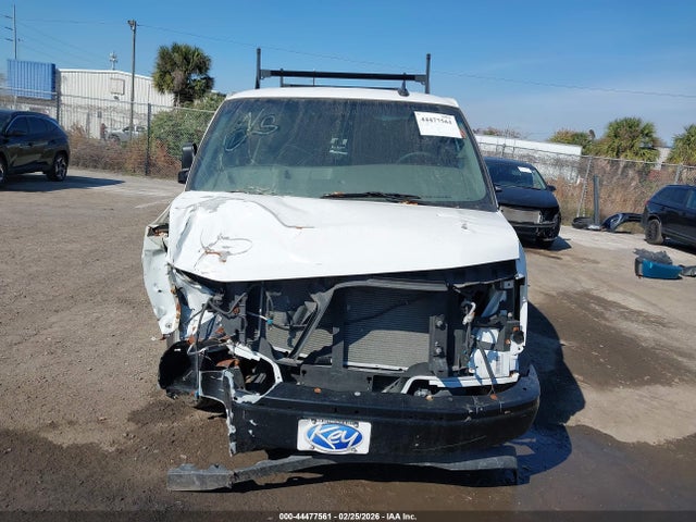Продажа на аукционе авто 2024 Gmc Savana Cargo Rwd 3500 Regular Wheelbase Work Van, vin: 1GTZ7GFP6R1190247, номер лота: 44477561