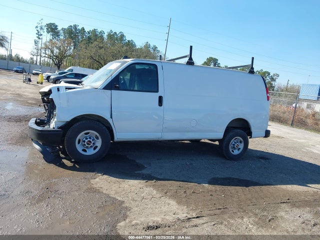 Продажа на аукционе авто 2024 Gmc Savana Cargo Rwd 3500 Regular Wheelbase Work Van, vin: 1GTZ7GFP6R1190247, номер лота: 44477561