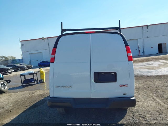 Продажа на аукционе авто 2024 Gmc Savana Cargo Rwd 3500 Regular Wheelbase Work Van, vin: 1GTZ7GFP6R1190247, номер лота: 44477561