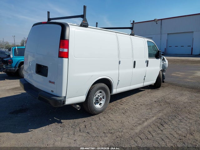 Продажа на аукционе авто 2024 Gmc Savana Cargo Rwd 3500 Regular Wheelbase Work Van, vin: 1GTZ7GFP6R1190247, номер лота: 44477561