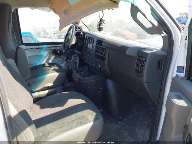 Продажа на аукционе авто 2024 Gmc Savana Cargo Rwd 3500 Regular Wheelbase Work Van, vin: 1GTZ7GFP6R1190247, номер лота: 44477561
