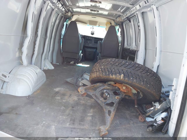 Продажа на аукционе авто 2024 Gmc Savana Cargo Rwd 3500 Regular Wheelbase Work Van, vin: 1GTZ7GFP6R1190247, номер лота: 44477561