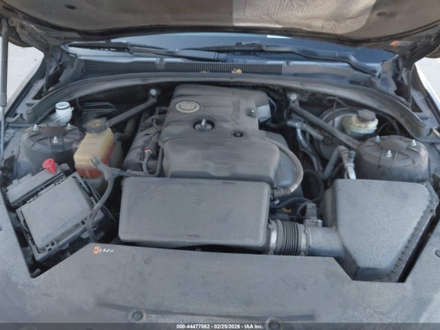 Aukcja sprzedaży 2013 Cadillac Ats Standard, vin: 1G6AA5RA6D0174416, numer aukcji: 44477562