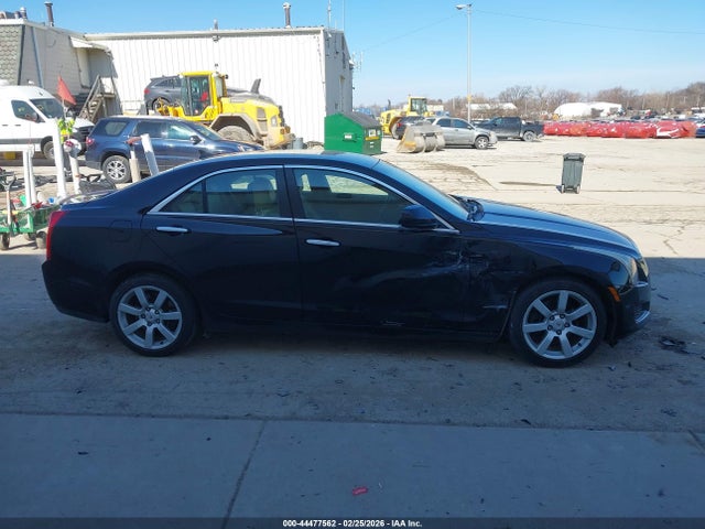 Aukcja sprzedaży 2013 Cadillac Ats Standard, vin: 1G6AA5RA6D0174416, numer aukcji: 44477562