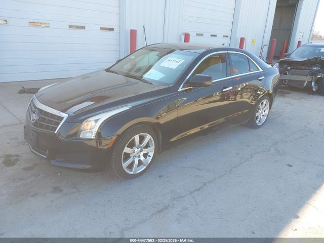 Aukcja sprzedaży 2013 Cadillac Ats Standard, vin: 1G6AA5RA6D0174416, numer aukcji: 44477562