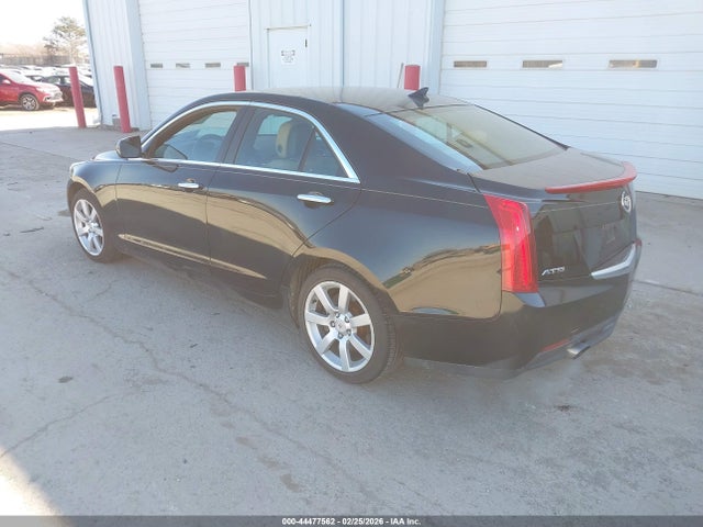 Aukcja sprzedaży 2013 Cadillac Ats Standard, vin: 1G6AA5RA6D0174416, numer aukcji: 44477562