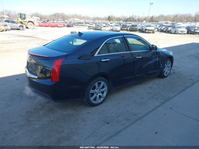 Aukcja sprzedaży 2013 Cadillac Ats Standard, vin: 1G6AA5RA6D0174416, numer aukcji: 44477562